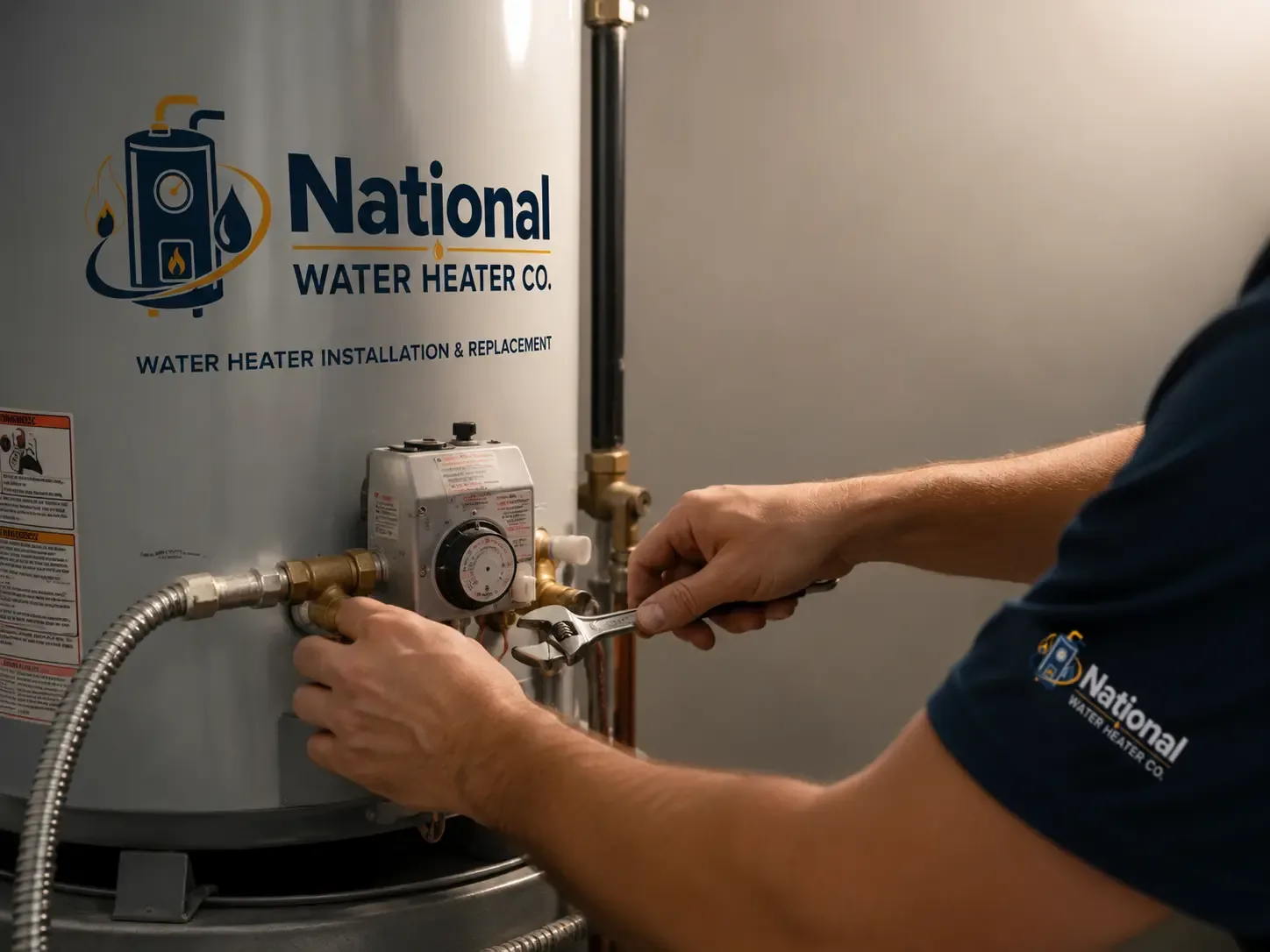 Why choose Water Heater Installation in Racine, WV